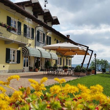 Agriturismo Cascina Rabalot Diano dʼAlba المظهر الخارجي الصورة