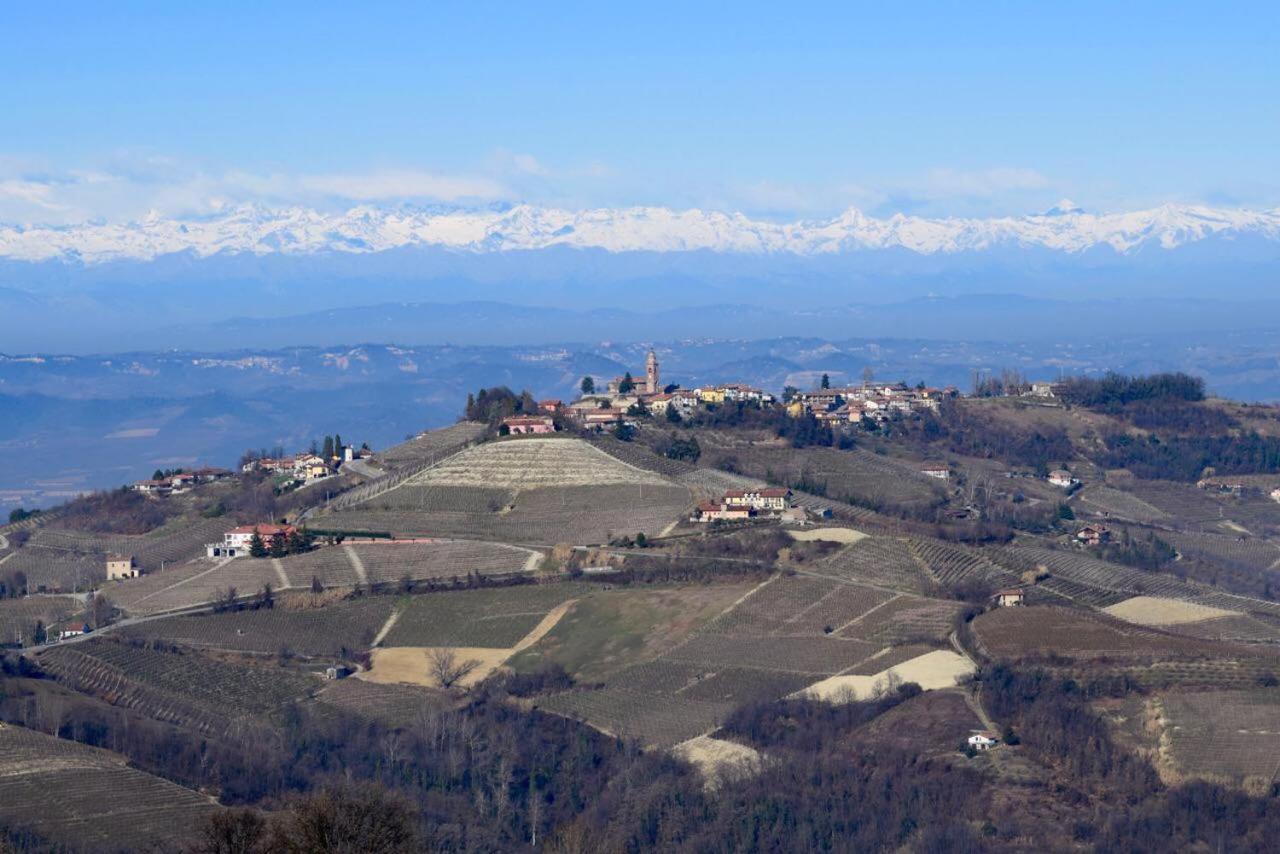 Agriturismo Cascina Rabalot Diano dʼAlba المظهر الخارجي الصورة
