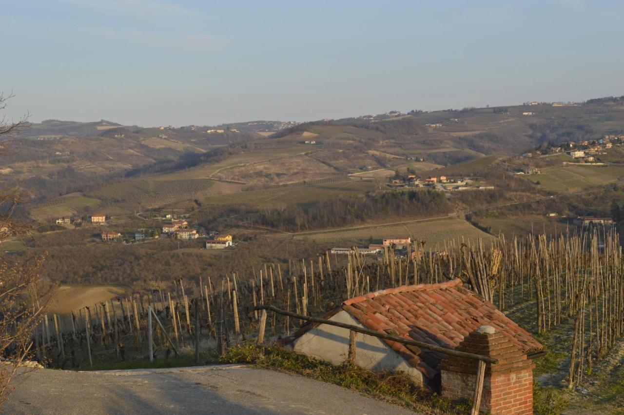 Agriturismo Cascina Rabalot Diano dʼAlba المظهر الخارجي الصورة